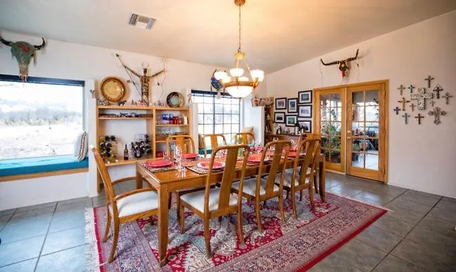 Dreamcatcher Inn At Chiricahua Inn *