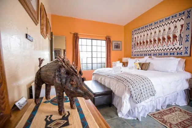 Inn Dreamcatcher Inn At Chiricahua Pearce